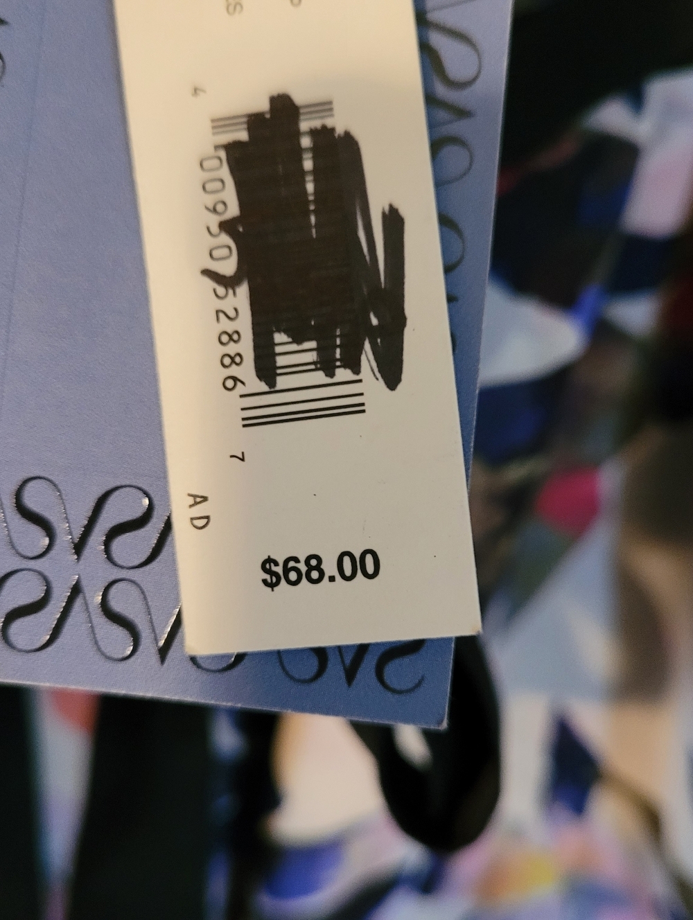 NWT Simply Vera Wang sleevless floral dress - M         A20 - Picture 8 of 12